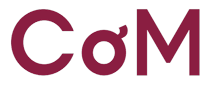 Co’M restaurant logo